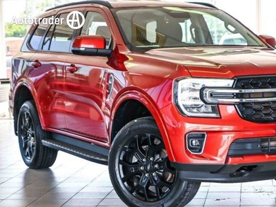 2023 Ford Everest Trend (4X4) UB MY22