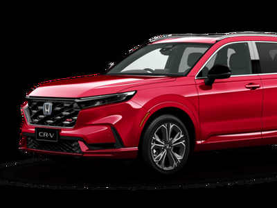 2023 Honda CR-V VTi LX Wagon