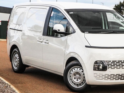 2023 Hyundai STARIA LOAD Van