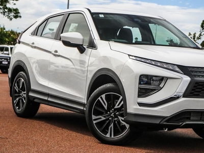 2023 Mitsubishi Eclipse Cross ES Wagon