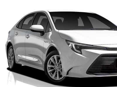 2023 Toyota Corolla Ascent Sport Hybrid Sedan
