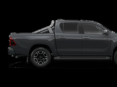 2023 Toyota Hilux Workmate Cab Chassis Double Cab
