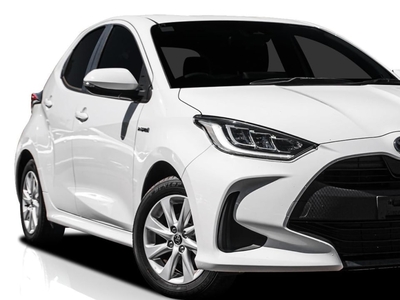 2023 Toyota Yaris SX Hybrid Hatchback