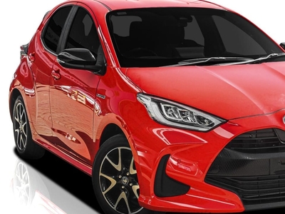 2023 Toyota Yaris ZR Hybrid Hatchback