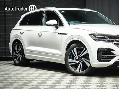 2023 Volkswagen Touareg 210TDI Tiptronic 4MOTION R-Line