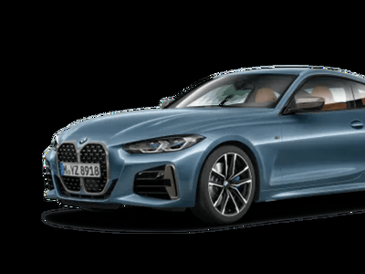 2024 BMW 4 Series 430i M Sport Coupe