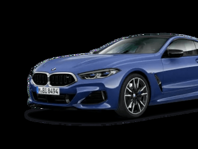 2024 BMW 8 Series 840i M Sport Coupe