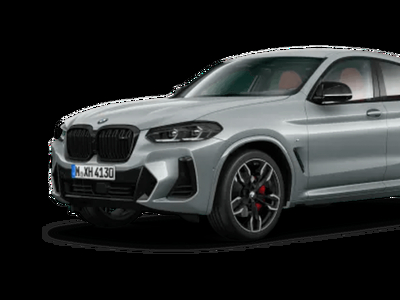 2024 BMW X4 M40i Coupe