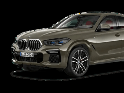 2024 BMW X6 M60i Coupe