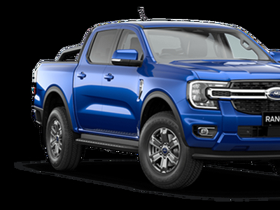 2024 Ford Ranger Sport Pick-up Double Cab
