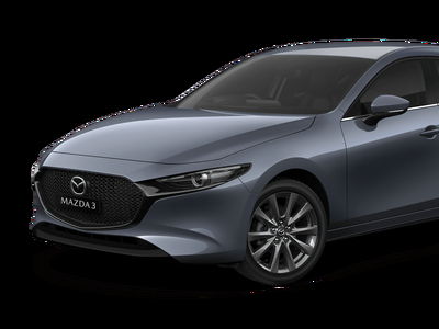 2024 Mazda 3 G20 Pure Sedan