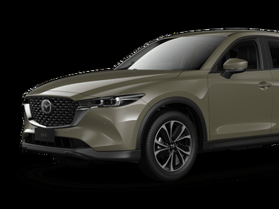 2024 Mazda CX-5 G20 Maxx Wagon