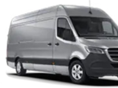 2024 Mercedes-Benz Sprinter 519CDI Van