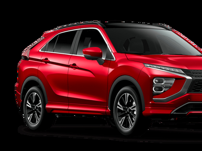 2024 Mitsubishi Eclipse Cross LS Wagon