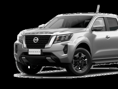 2024 Nissan Navara ST Utility Dual Cab