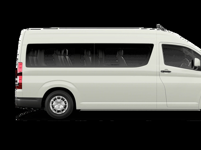 2024 Toyota Hiace Van