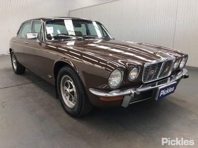 1978 Jaguar XJ4.2