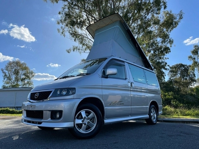 2001 Mazda Bongo Campervan Friendee