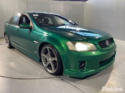 2008 Holden Commodore