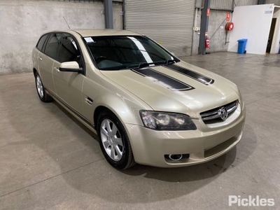 2008 Holden Commodore