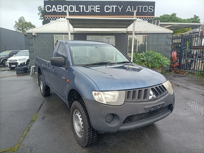 2008 Mitsubishi Triton Utility GLX ML MY09