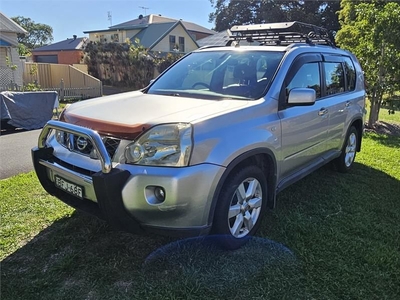 2008 Nissan X-trail 4D WAGON Ti (4x4) T31