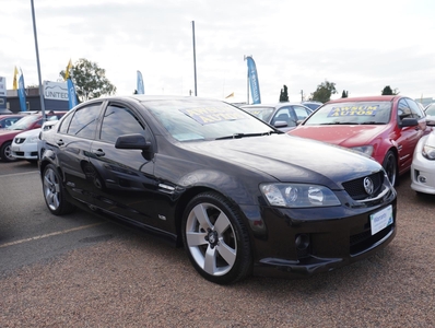 2009 Holden Commodore SS V VE MY09.5