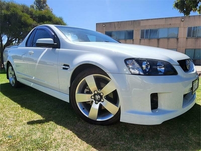 2010 Holden Commodore Utility SS-V VE MY10