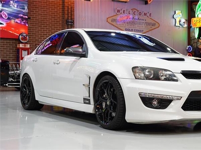2010 holden special vehicles clubsport e series 2 gxp manual sedan