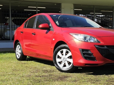 2011 Mazda 3 Neo Sedan