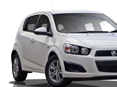 2012 Holden Barina CD Hatchback