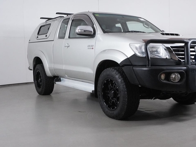 2012 Toyota Hilux SR5 Utility Xtra Cab