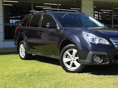 2013 Subaru Outback 2.5i Premium Wagon
