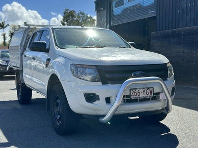 2014 Ford Ranger Cab Chassis XL Hi-Rider PX