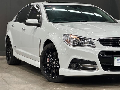 2014 Holden Commodore SS V Redline Sedan