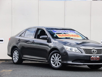 2014 Toyota Aurion Sedan AT-X GSV50R