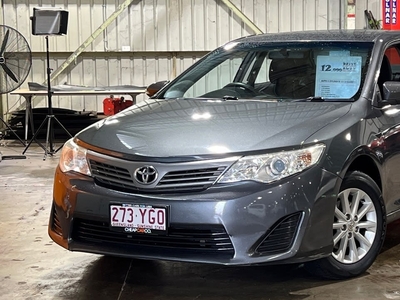 2014 Toyota Camry Altise Sedan