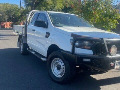 2015 Ford Ranger Super Cab Chassis XL 3.2 (4x4) PX