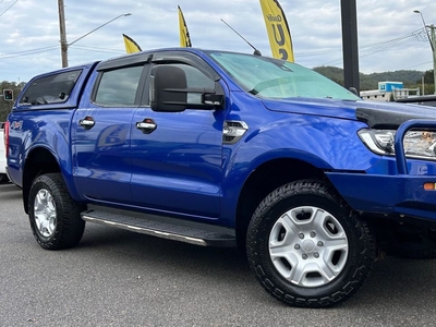 2015 Ford Ranger XLT Utility Double Cab