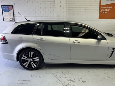 2015 Holden Commodore SV6 Storm Sportwagon