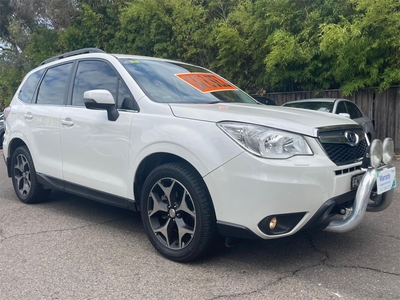 2015 Subaru Forester 4D WAGON 2.0D-S MY15