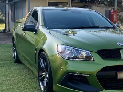 2016 Holden Special Vehicles Maloo R8 LSA Utility Extended Cab