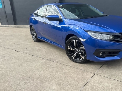 2016 Honda Civic RS Sedan