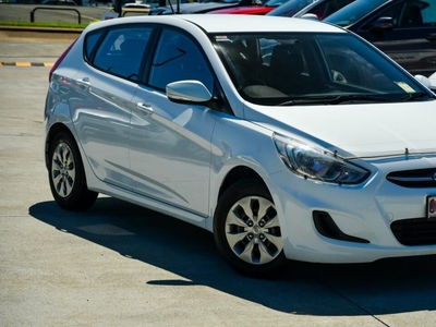 2016 Hyundai Accent Active Hatchback