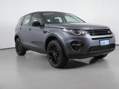 2016 Land Rover Discovery Sport SD4 SE Auto 4x4 MY16.5
