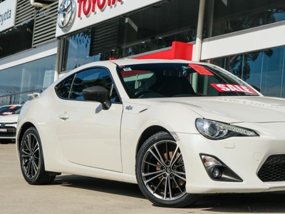 2016 Toyota 86 GTS Coupe