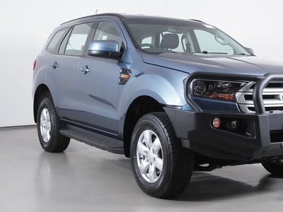 2017 Ford Everest Ambiente Wagon