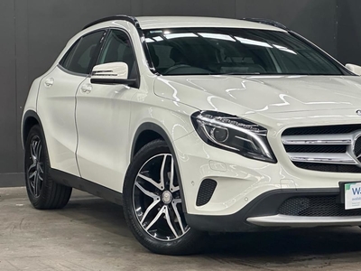 2017 Mercedes-Benz GLA-Class GLA180 Wagon