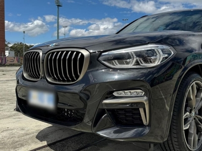 2018 BMW X3 M40i Wagon