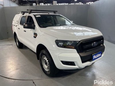 2018 Ford Ranger